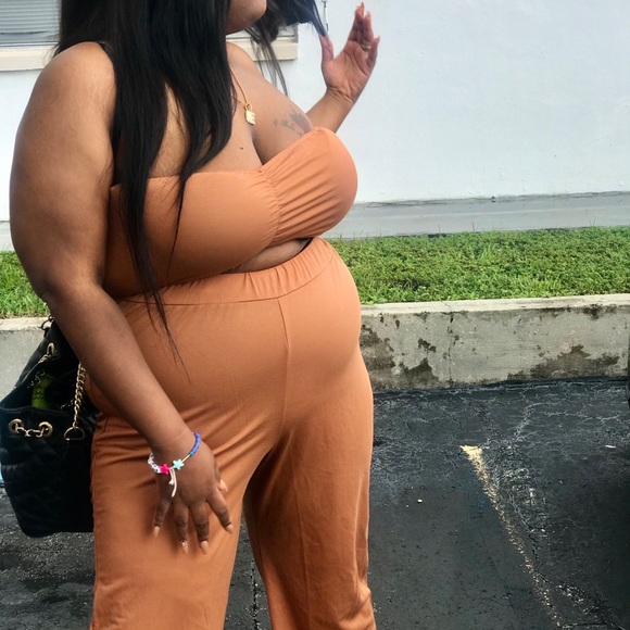 Two piece plus size set - Picture 6 of 6